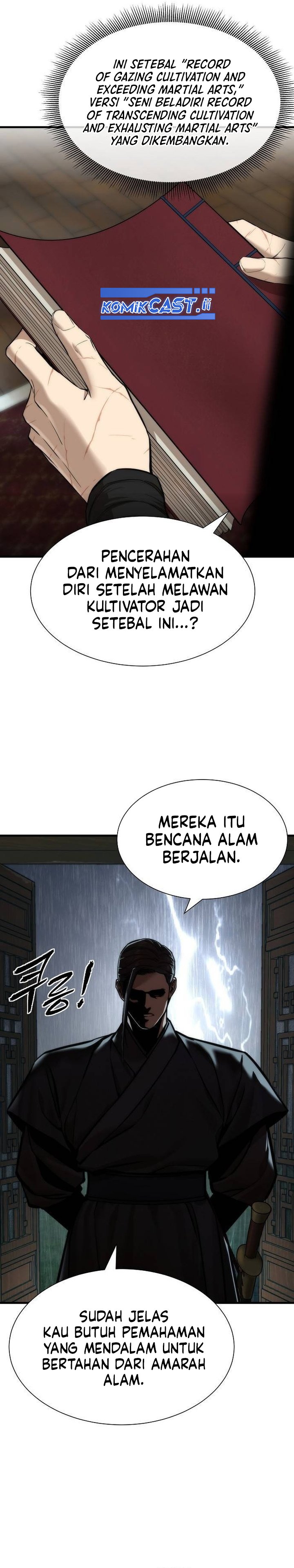 A Regressor’s Tale of Cultivation chapter 12