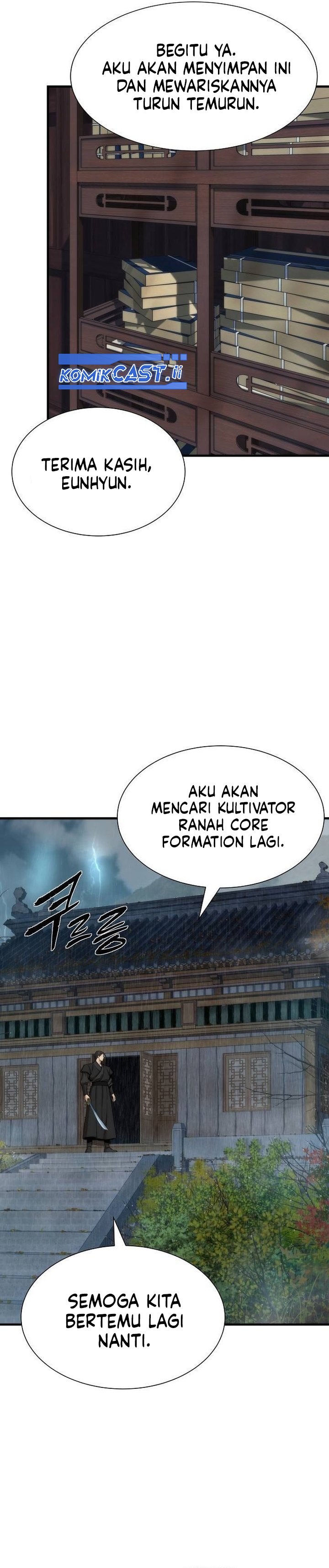 A Regressor’s Tale of Cultivation chapter 12
