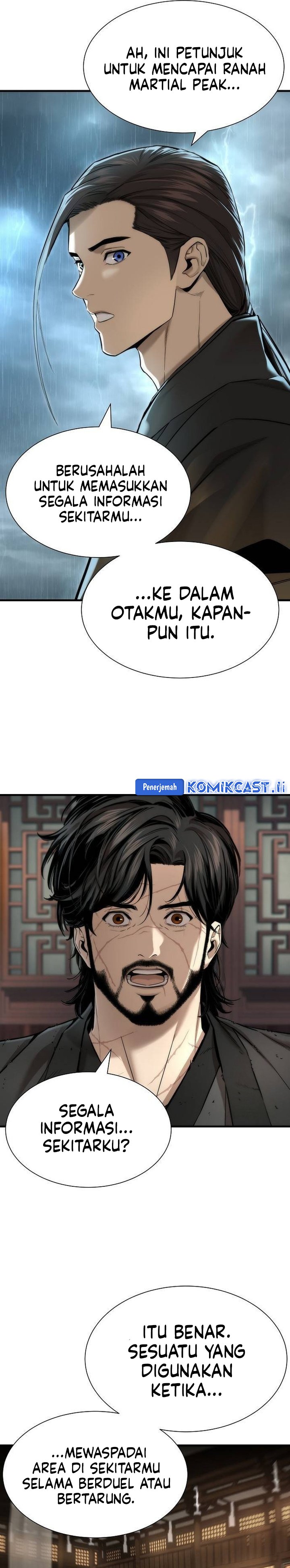 A Regressor’s Tale of Cultivation chapter 12