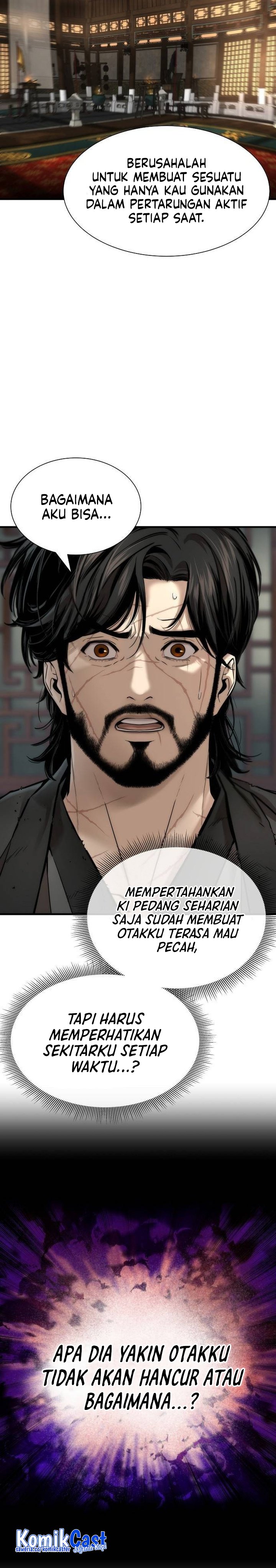 A Regressor’s Tale of Cultivation chapter 12