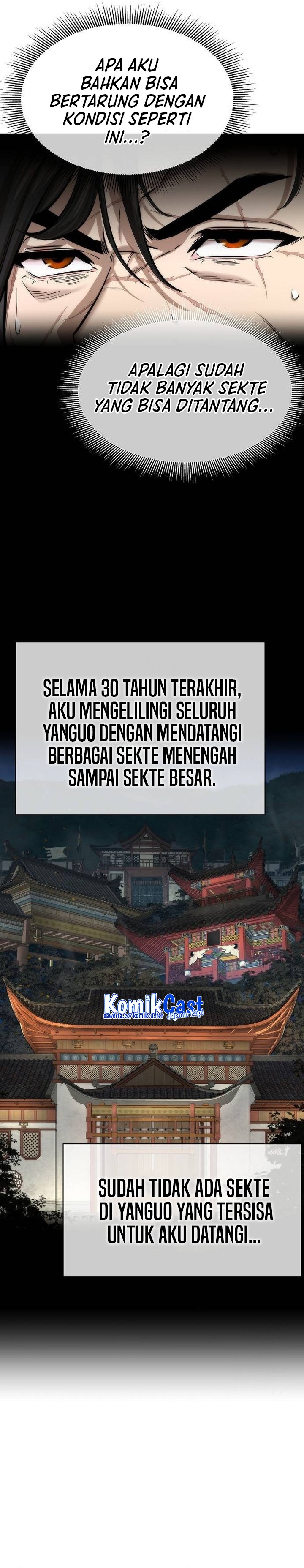 A Regressor’s Tale of Cultivation chapter 12