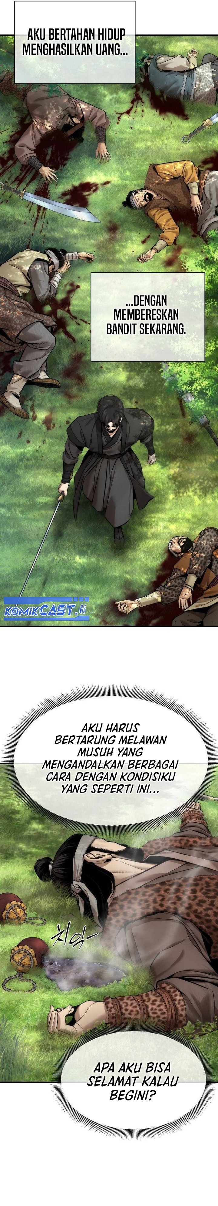 A Regressor’s Tale of Cultivation chapter 12