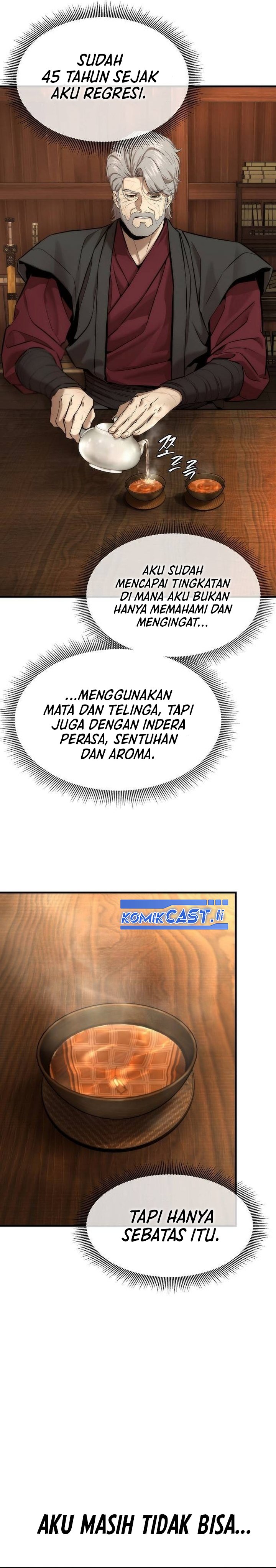 A Regressor’s Tale of Cultivation chapter 12