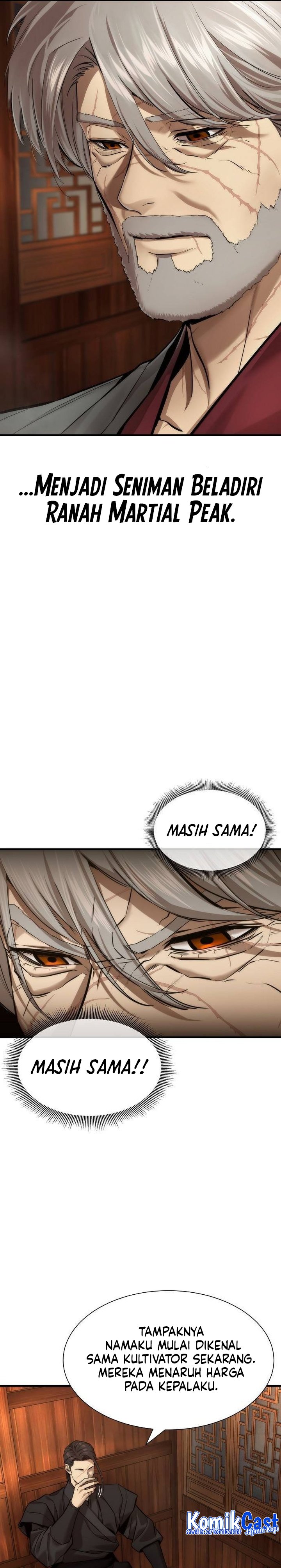A Regressor’s Tale of Cultivation chapter 12
