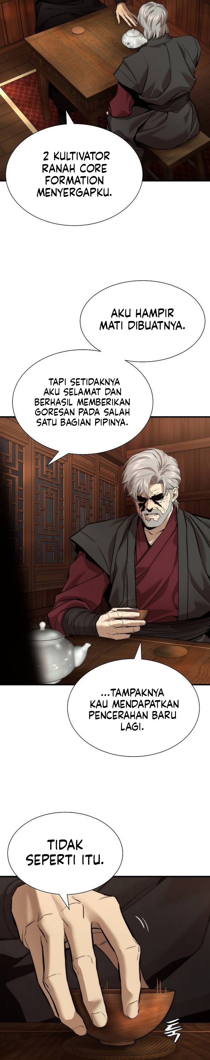 A Regressor’s Tale of Cultivation chapter 12