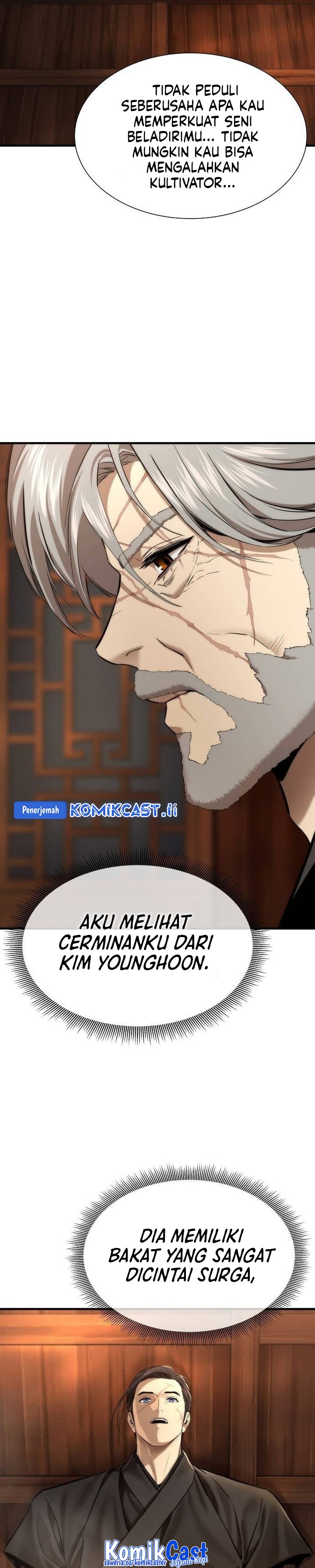 A Regressor’s Tale of Cultivation chapter 12