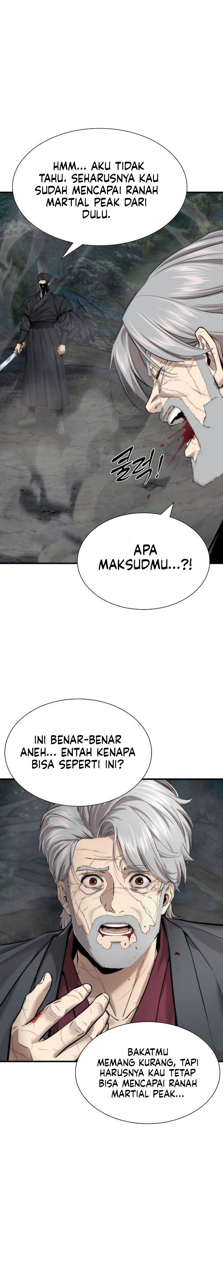 A Regressor’s Tale of Cultivation chapter 12