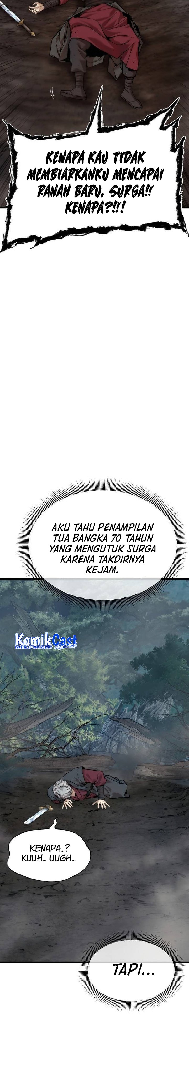 A Regressor’s Tale of Cultivation chapter 12