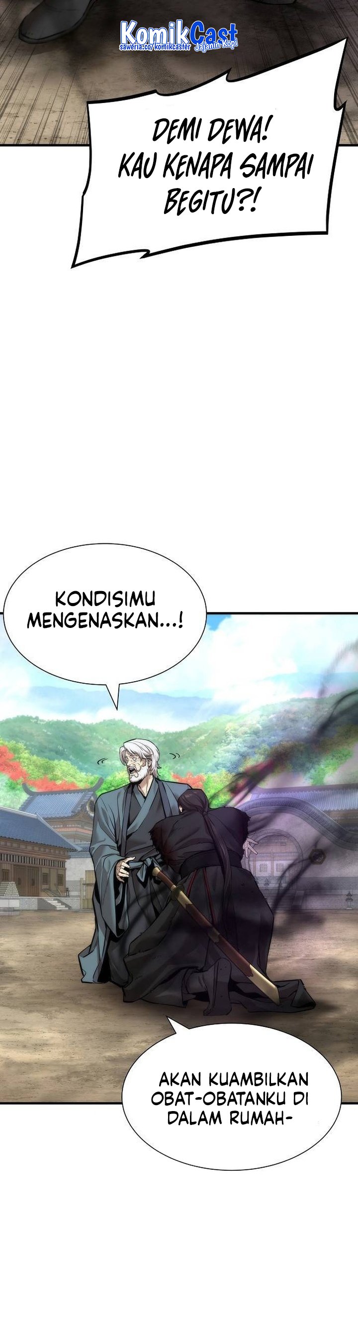 A Regressor’s Tale of Cultivation chapter 12