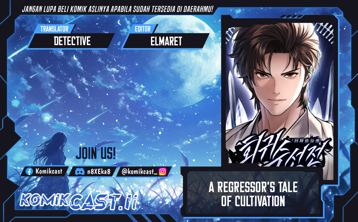 A Regressor’s Tale of Cultivation chapter 14