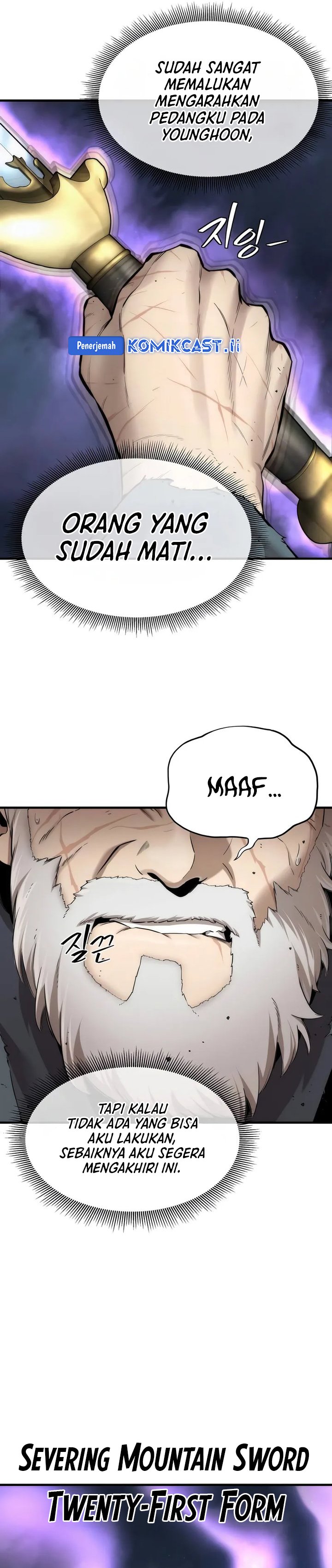 A Regressor’s Tale of Cultivation chapter 14