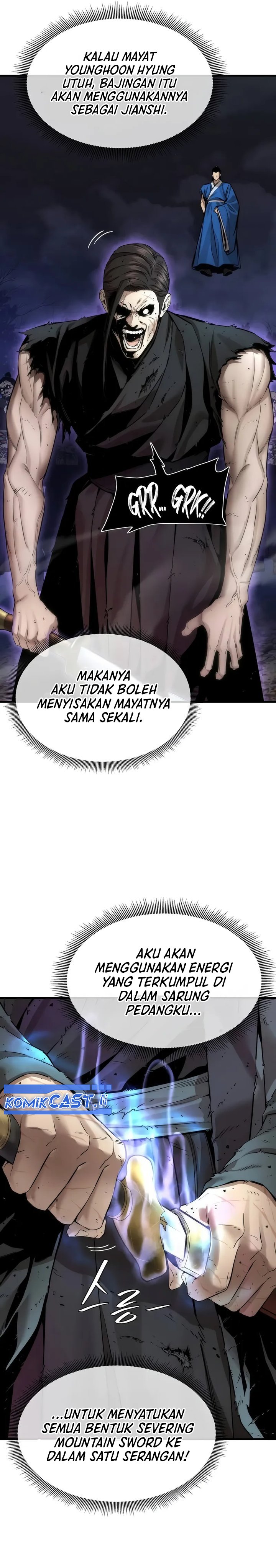 A Regressor’s Tale of Cultivation chapter 14