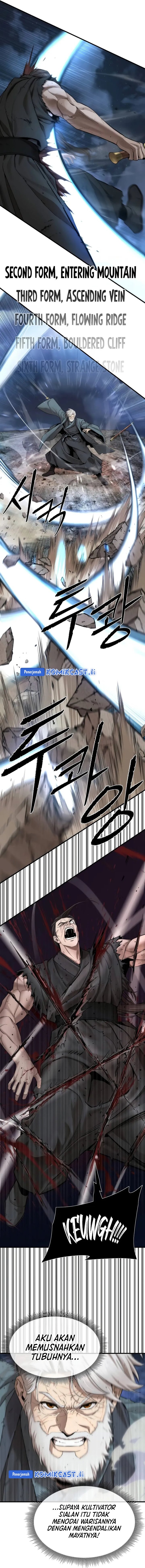 A Regressor’s Tale of Cultivation chapter 14