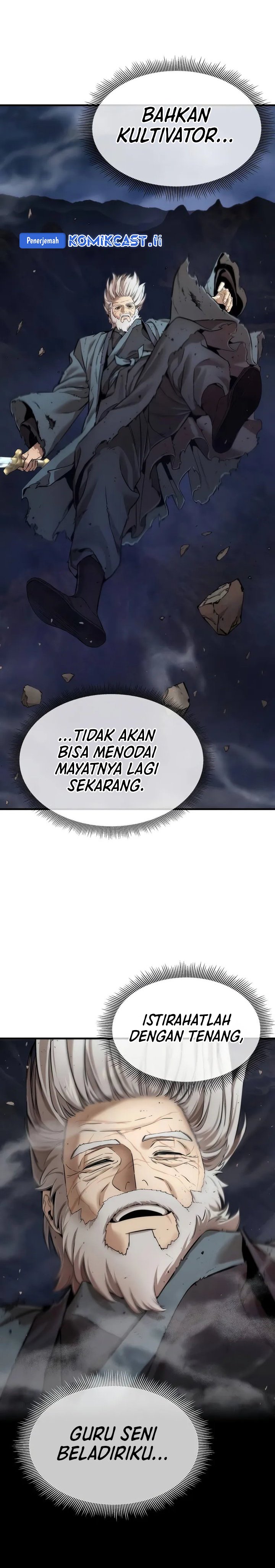 A Regressor’s Tale of Cultivation chapter 14