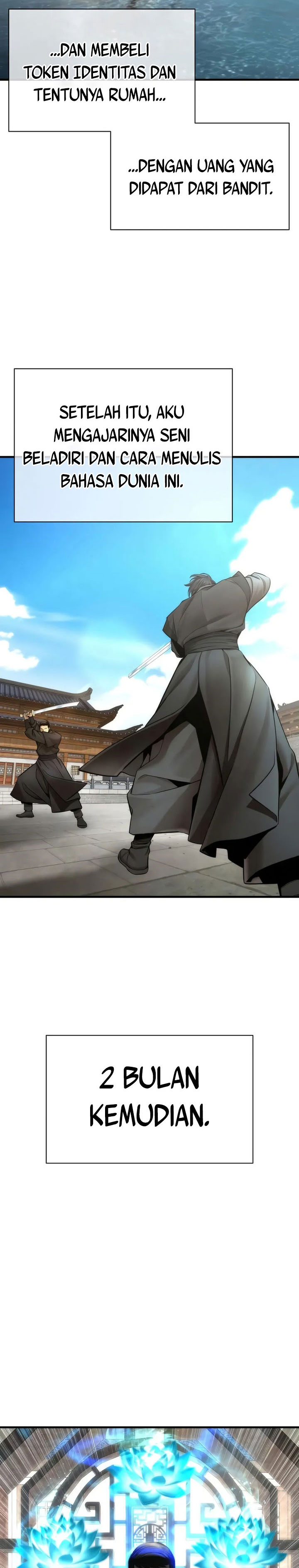 A Regressor’s Tale of Cultivation chapter 17