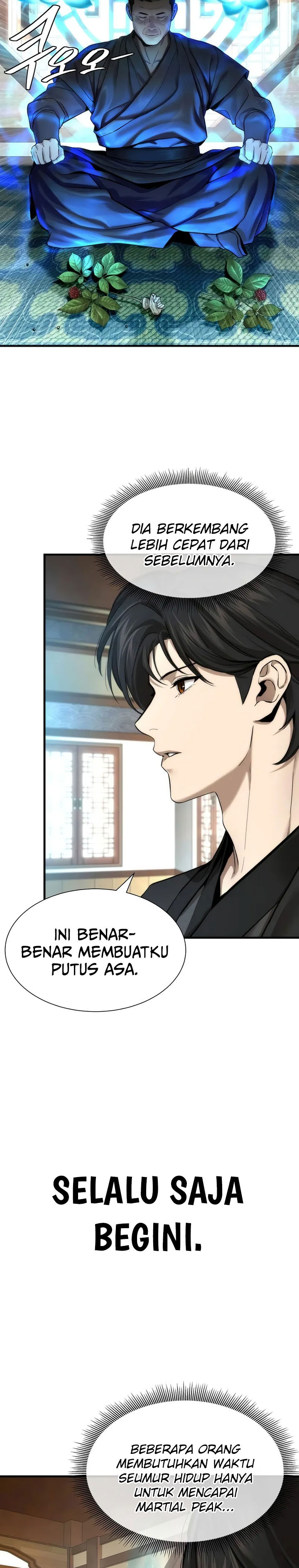 A Regressor’s Tale of Cultivation chapter 17
