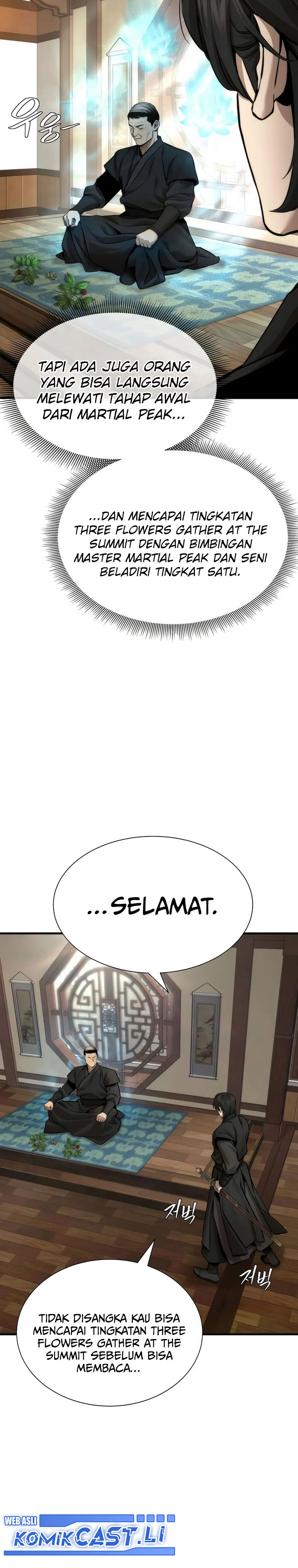 A Regressor’s Tale of Cultivation chapter 17