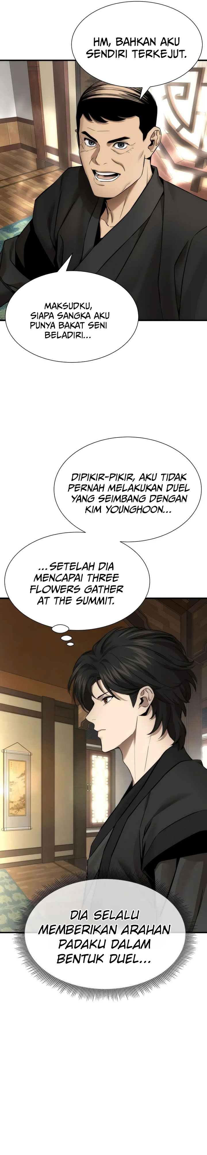 A Regressor’s Tale of Cultivation chapter 17