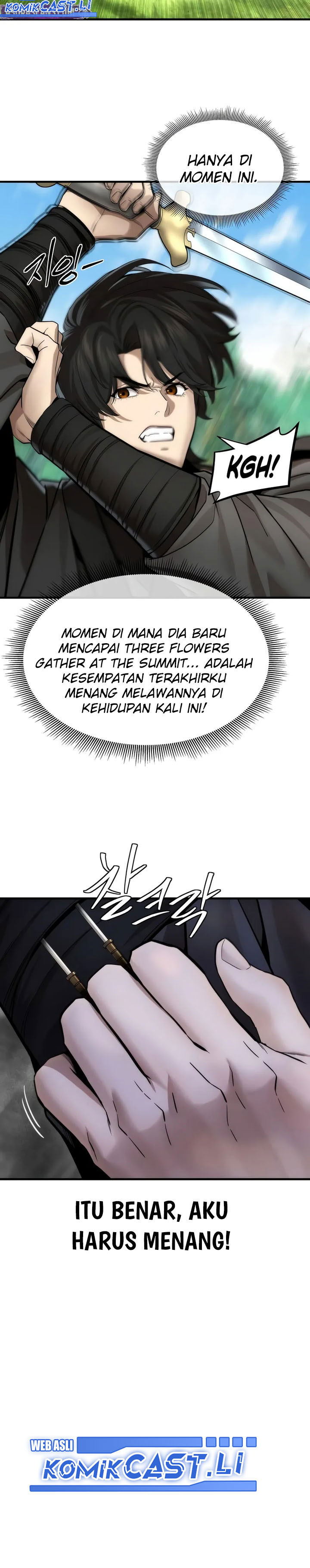 A Regressor’s Tale of Cultivation chapter 17