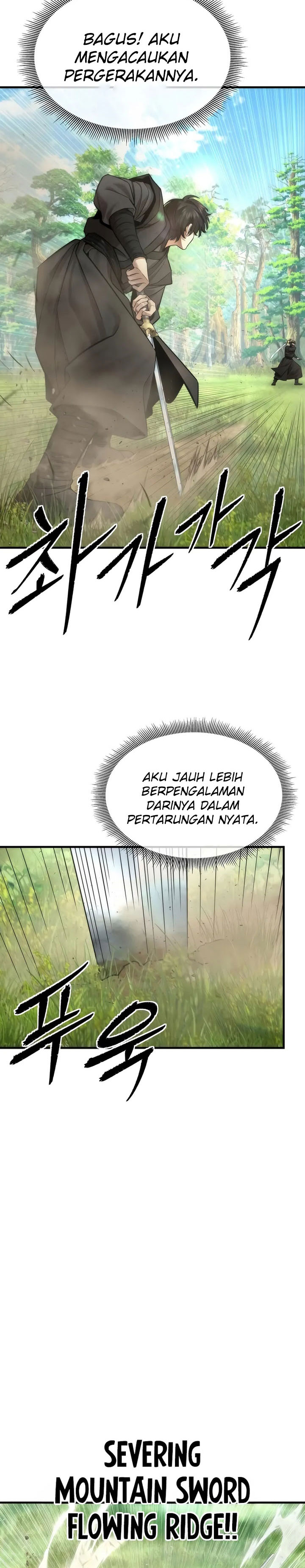 A Regressor’s Tale of Cultivation chapter 17