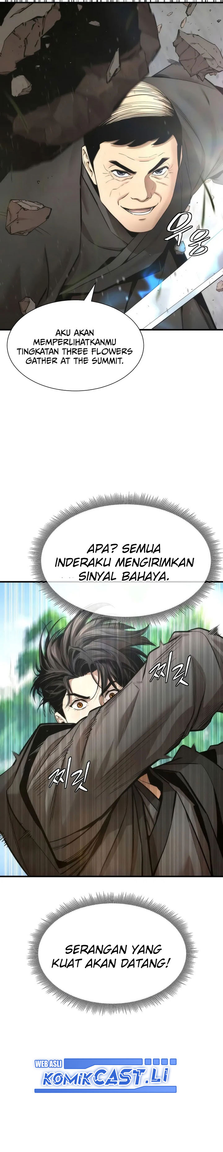 A Regressor’s Tale of Cultivation chapter 17