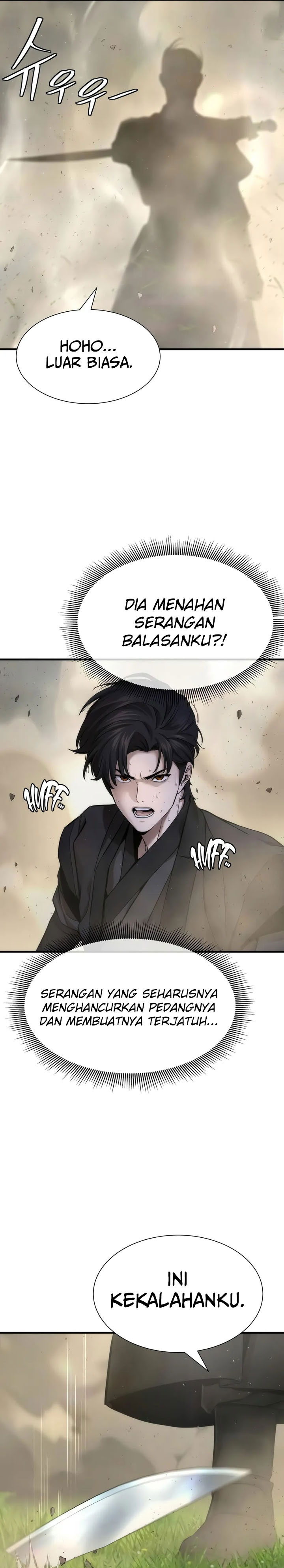 A Regressor’s Tale of Cultivation chapter 17
