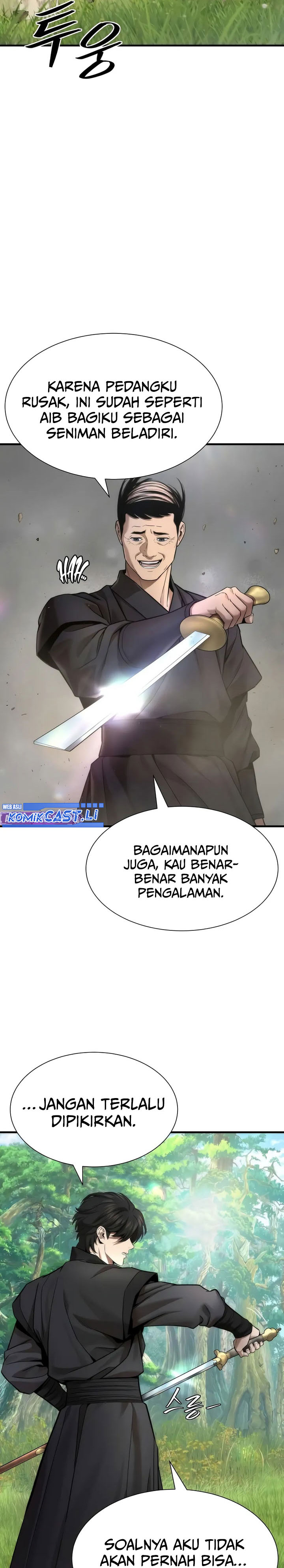 A Regressor’s Tale of Cultivation chapter 17