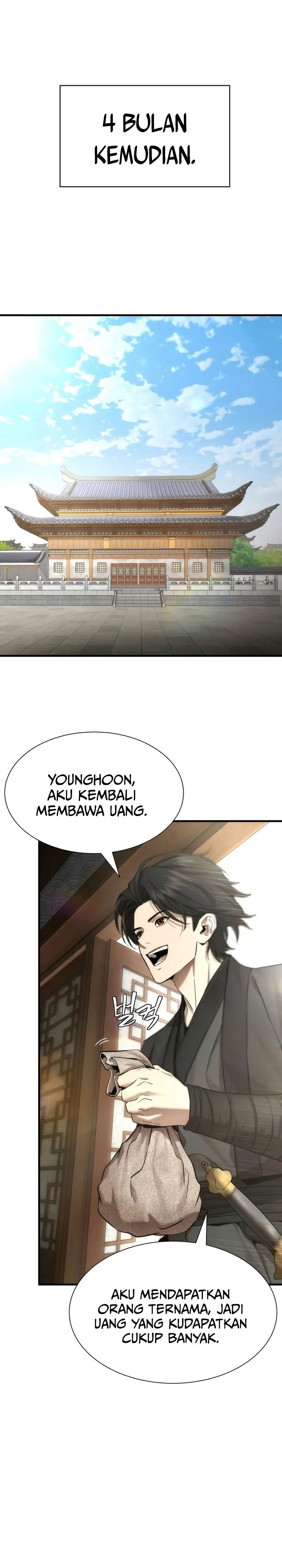 A Regressor’s Tale of Cultivation chapter 17
