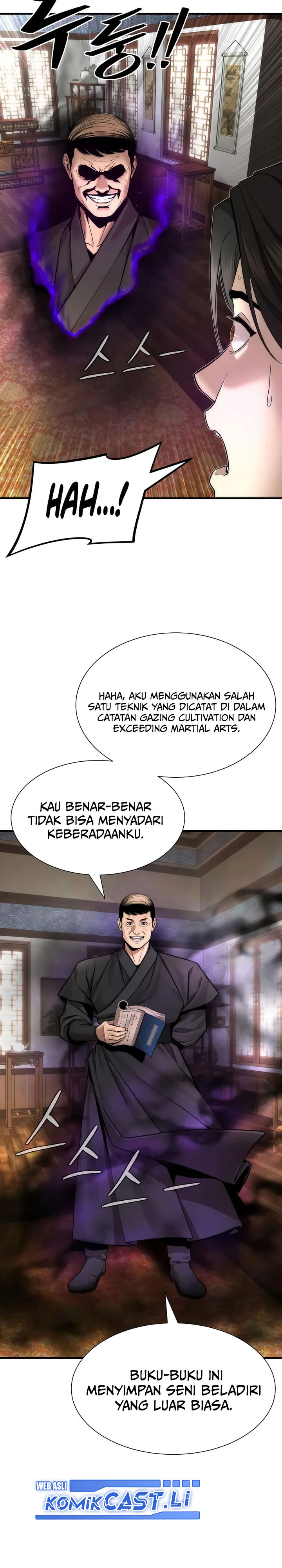 A Regressor’s Tale of Cultivation chapter 17