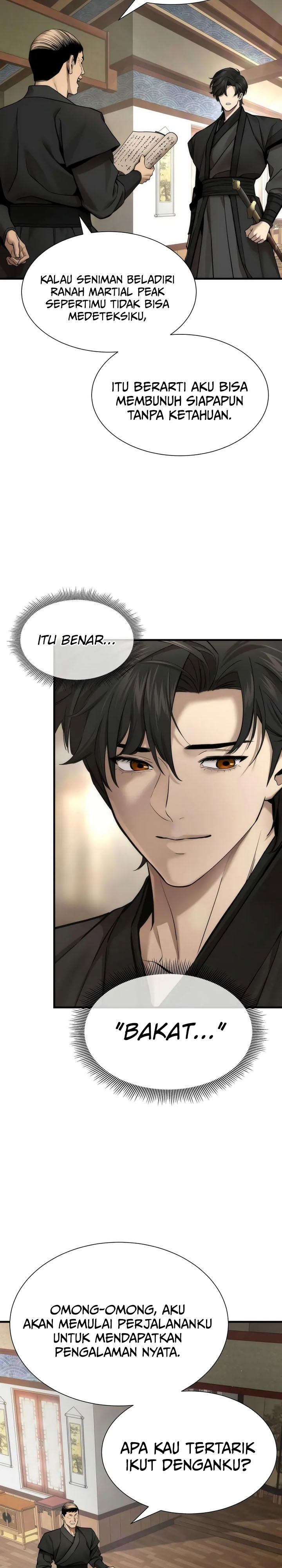 A Regressor’s Tale of Cultivation chapter 17