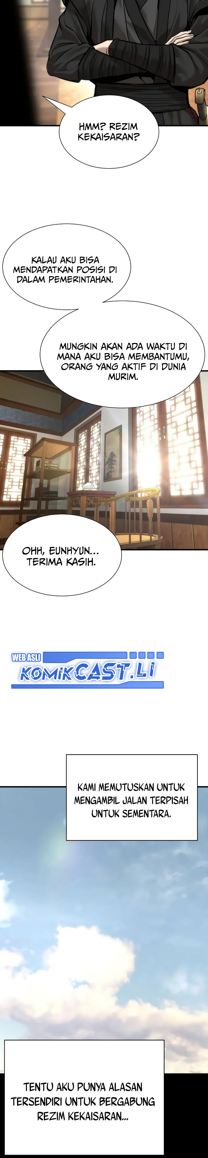 A Regressor’s Tale of Cultivation chapter 17