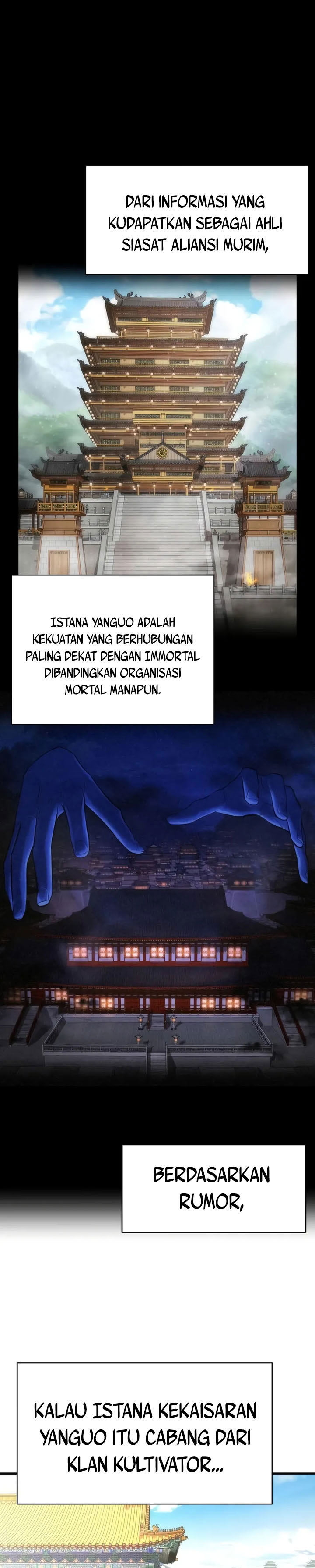 A Regressor’s Tale of Cultivation chapter 17
