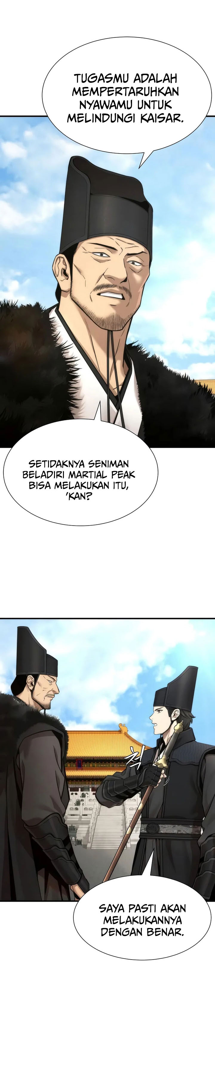 A Regressor’s Tale of Cultivation chapter 17