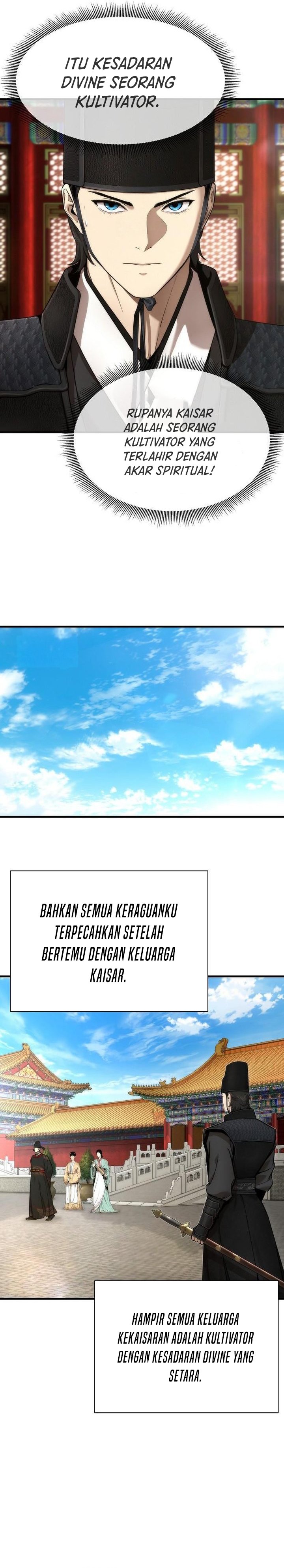 A Regressor’s Tale of Cultivation chapter 18