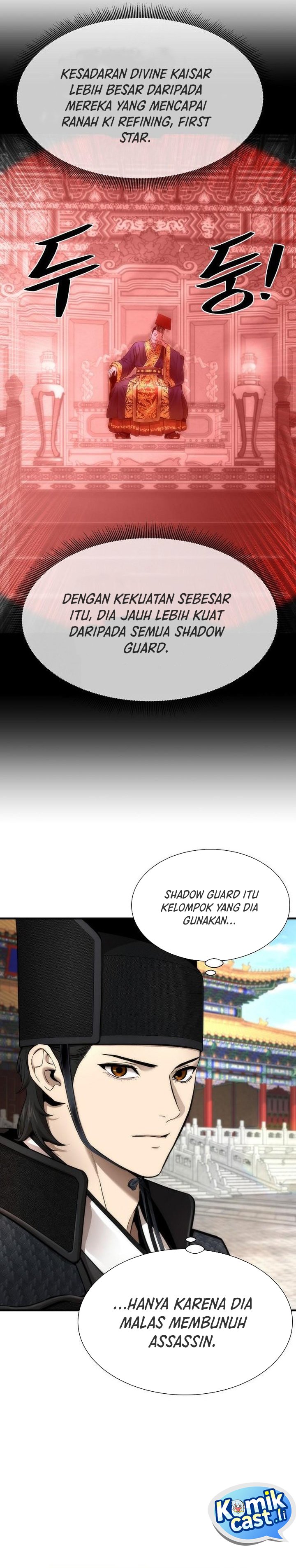 A Regressor’s Tale of Cultivation chapter 18