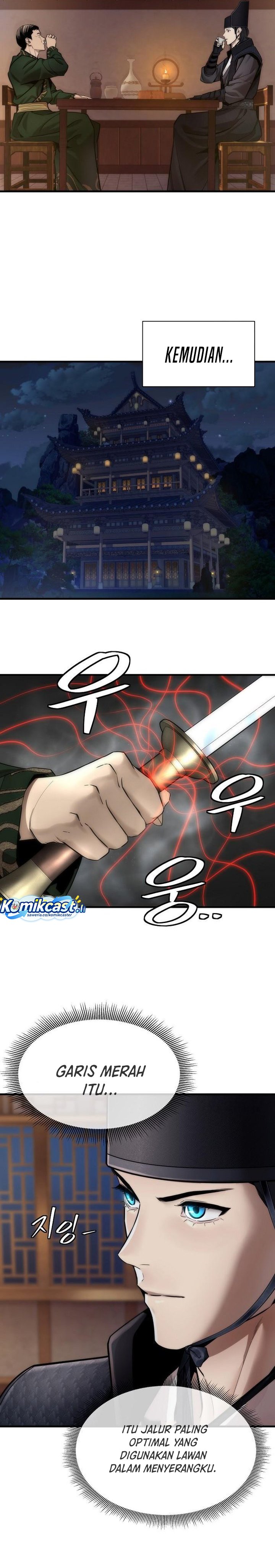 A Regressor’s Tale of Cultivation chapter 18