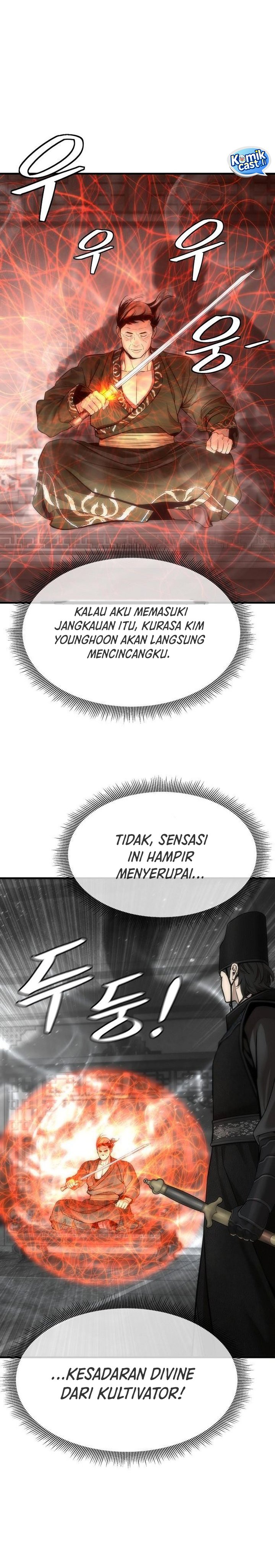 A Regressor’s Tale of Cultivation chapter 18