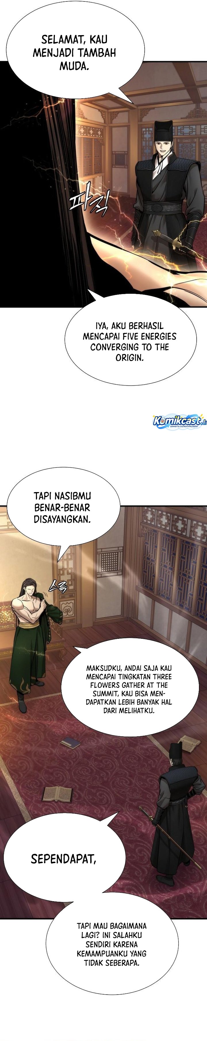 A Regressor’s Tale of Cultivation chapter 18