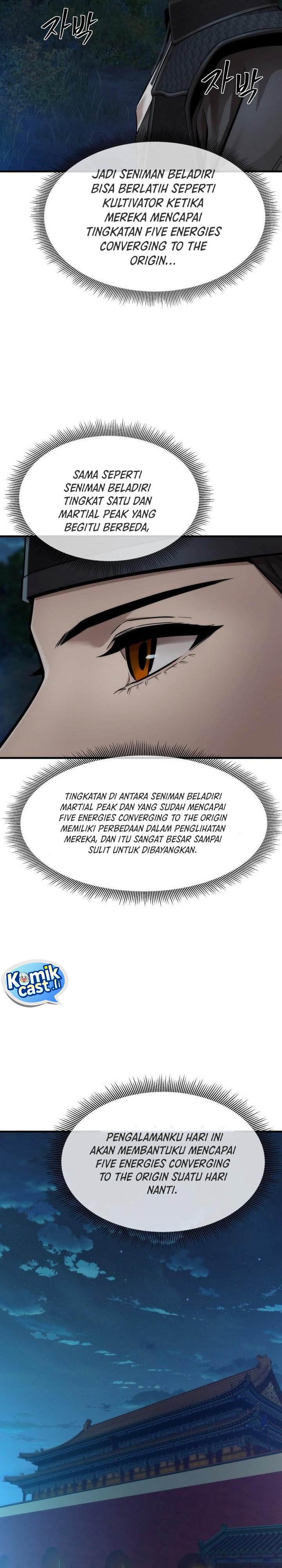 A Regressor’s Tale of Cultivation chapter 18