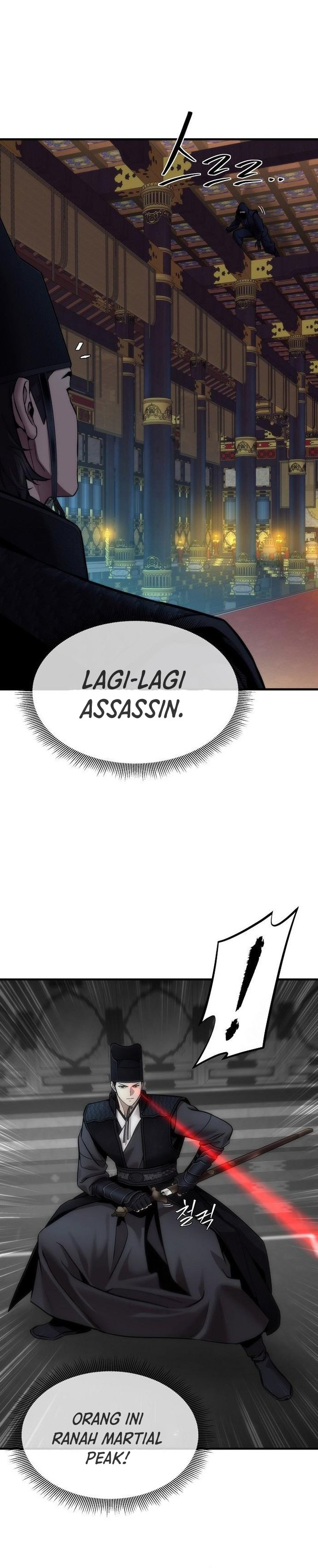 A Regressor’s Tale of Cultivation chapter 18