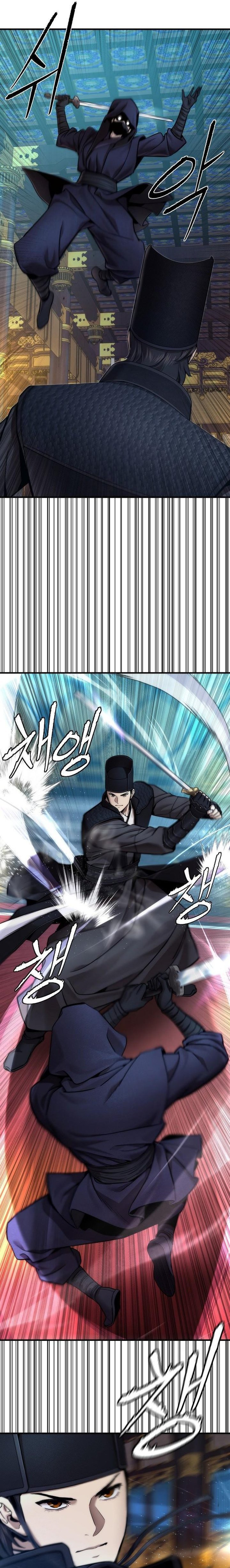 A Regressor’s Tale of Cultivation chapter 18