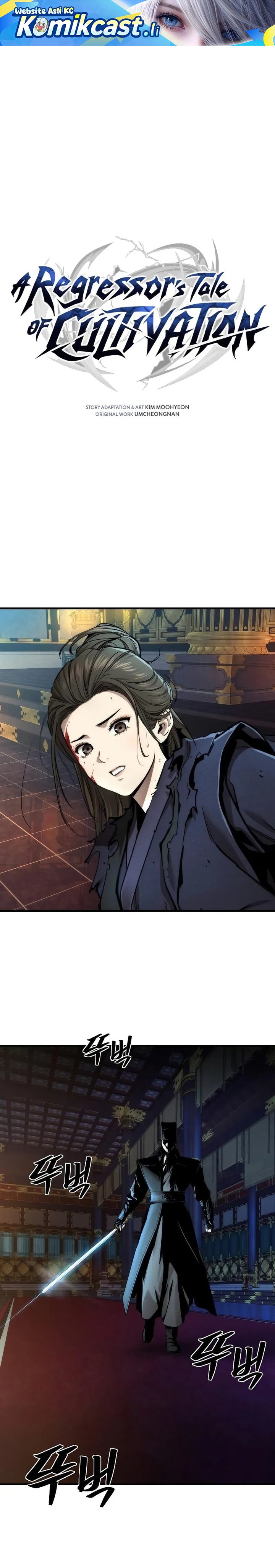 A Regressor’s Tale of Cultivation’ Chapter 19 Bahasa Indonesia