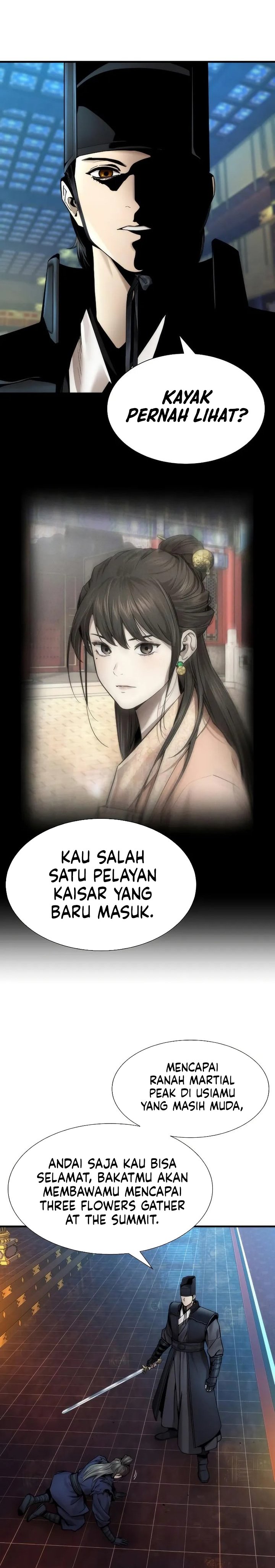 A Regressor’s Tale of Cultivation’ Chapter 19 Bahasa Indonesia