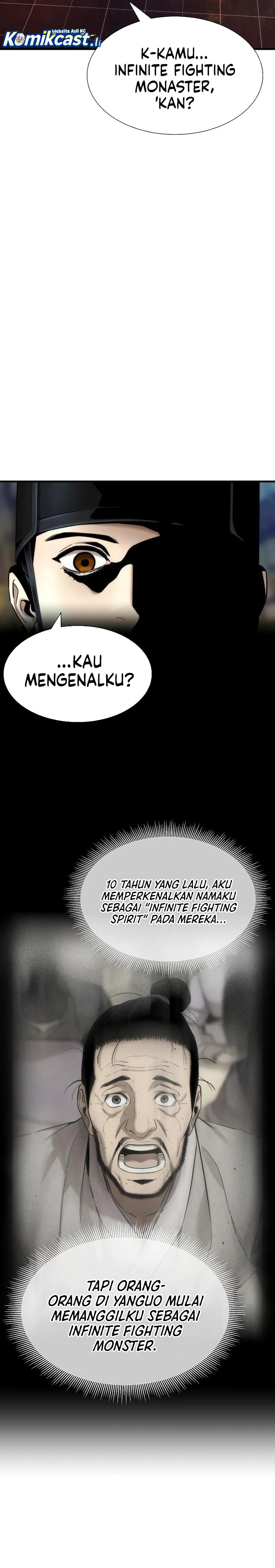 A Regressor’s Tale of Cultivation’ Chapter 19 Bahasa Indonesia