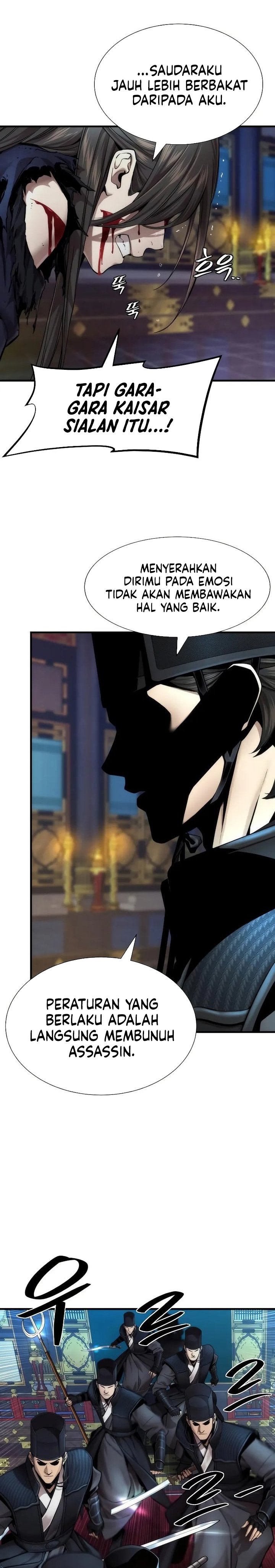 A Regressor’s Tale of Cultivation’ Chapter 19 Bahasa Indonesia