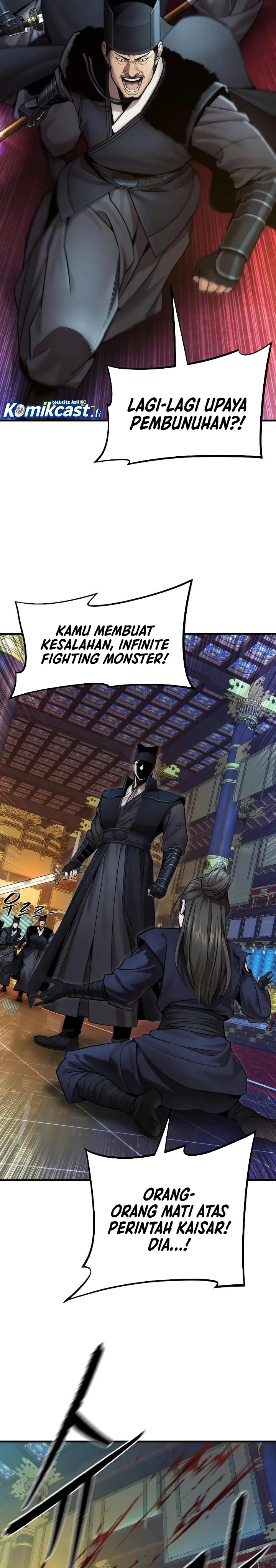 A Regressor’s Tale of Cultivation’ Chapter 19 Bahasa Indonesia