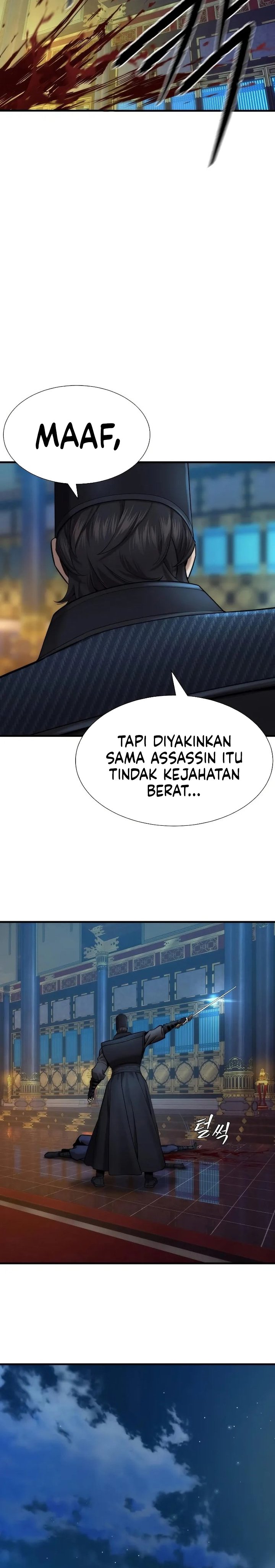 A Regressor’s Tale of Cultivation’ Chapter 19 Bahasa Indonesia