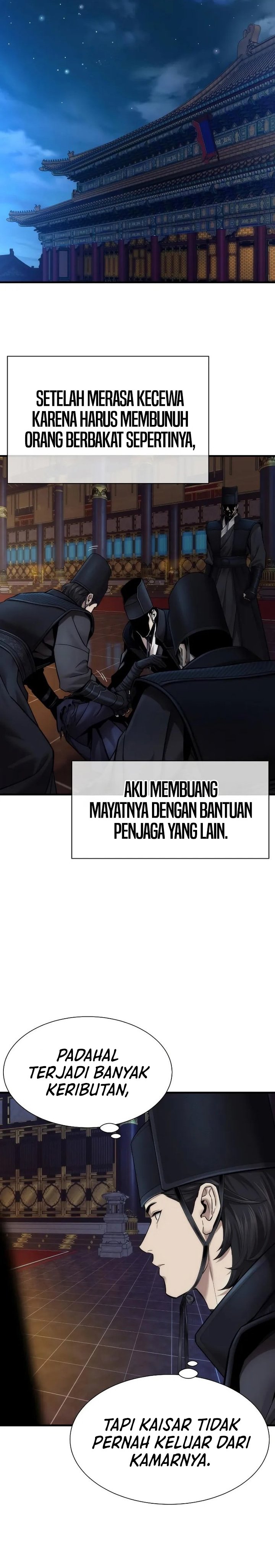 A Regressor’s Tale of Cultivation’ Chapter 19 Bahasa Indonesia