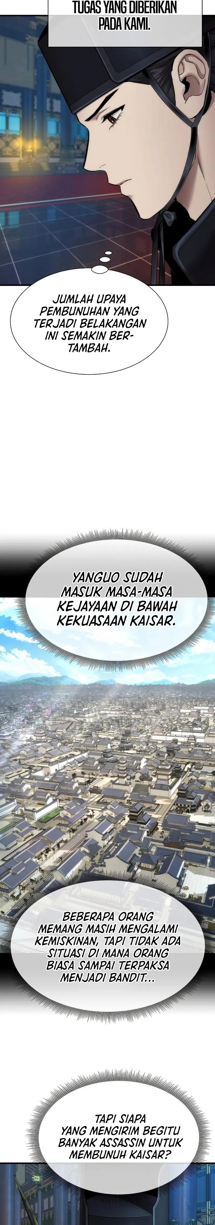 A Regressor’s Tale of Cultivation’ Chapter 19 Bahasa Indonesia