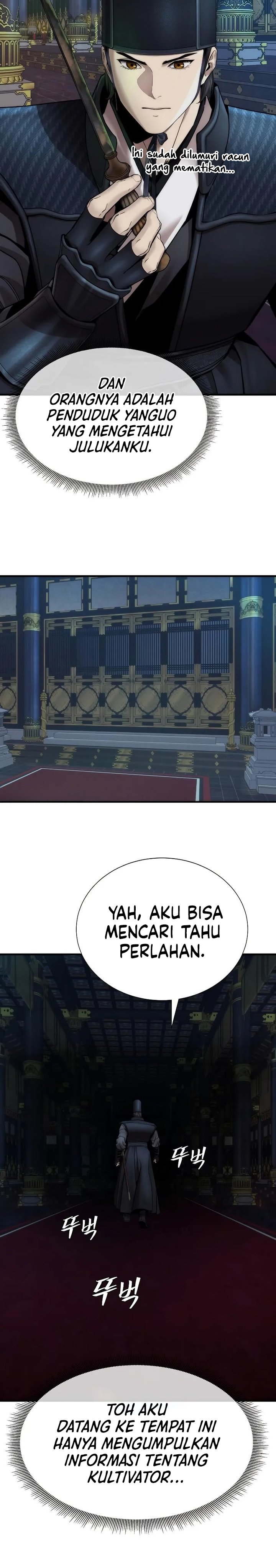 A Regressor’s Tale of Cultivation’ Chapter 19 Bahasa Indonesia